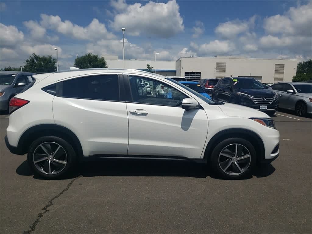 Thumbnail: 2021 Honda HR-V - 4
