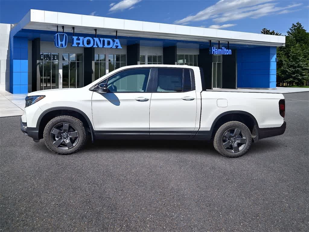 Thumbnail: 2026 Honda Ridgeline - 8