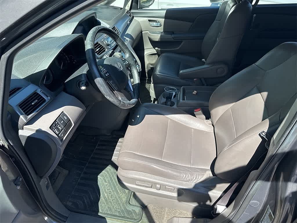 Thumbnail: 2014 Honda Odyssey - 8