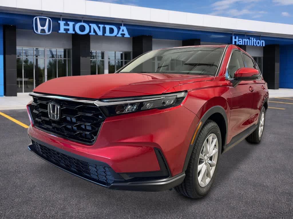 Thumbnail: 2026 Honda CR-V - 1