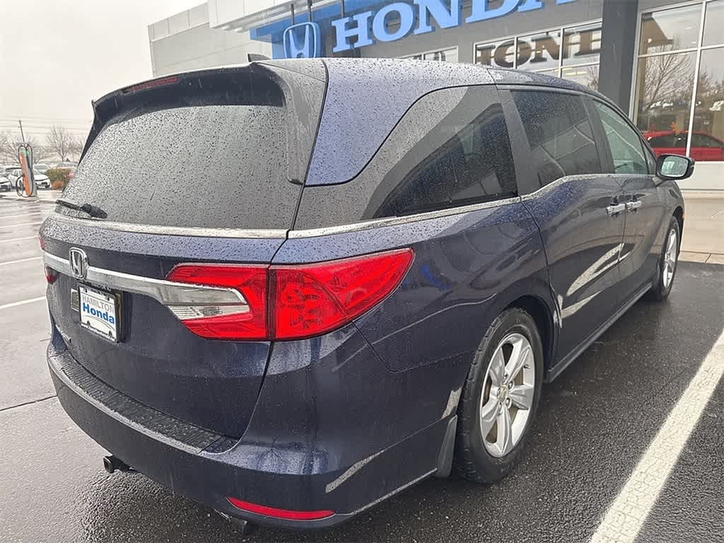 Thumbnail: 2019 Honda Odyssey - 4