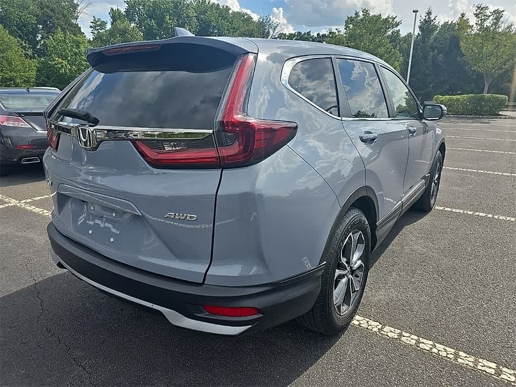 Thumbnail: 2022 Honda CR-V - 4