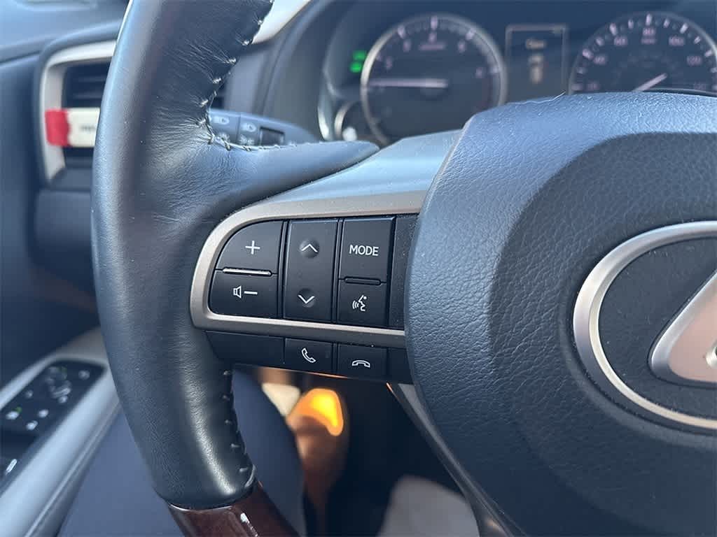 Thumbnail: 2017 Lexus RX - 11