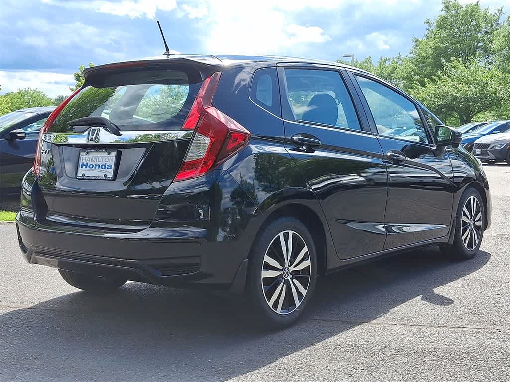 2020 Honda Fit EX 24