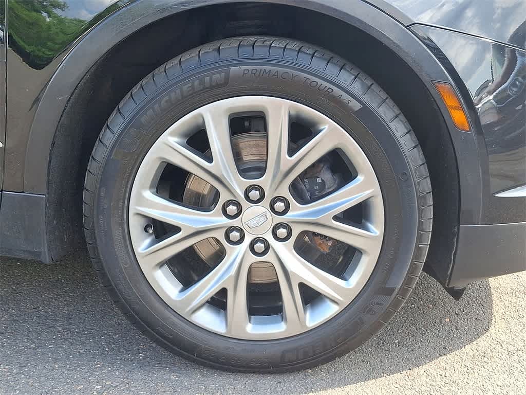 Thumbnail: 2021 Cadillac XT5 - 24