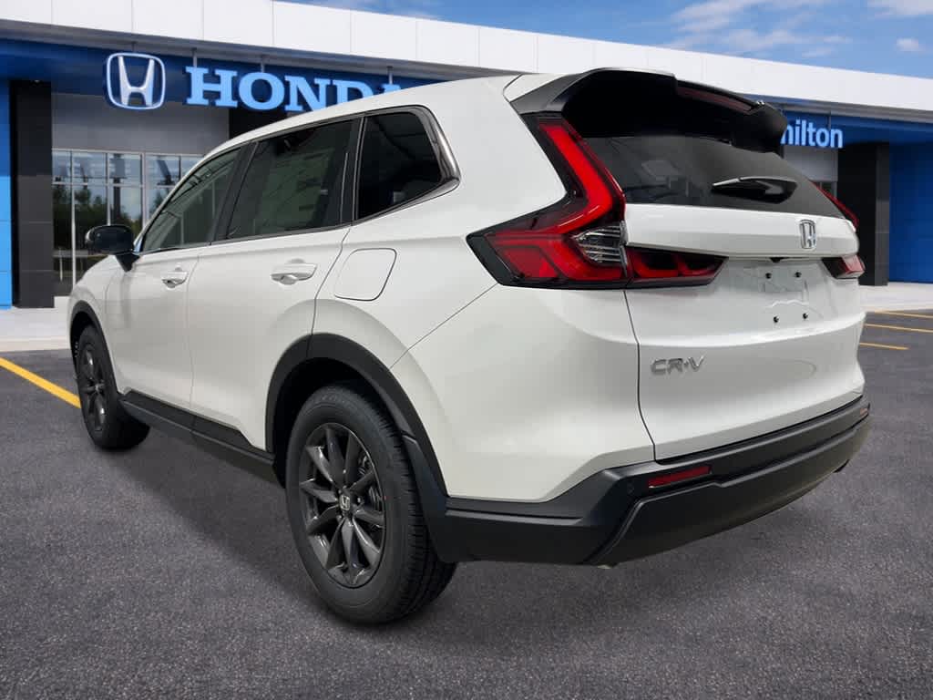 Thumbnail: 2026 Honda CR-V - 3