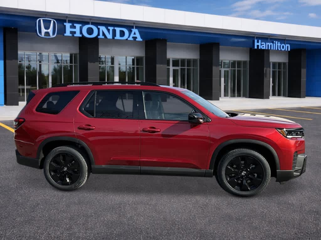 Thumbnail: 2026 Honda Pilot - 5