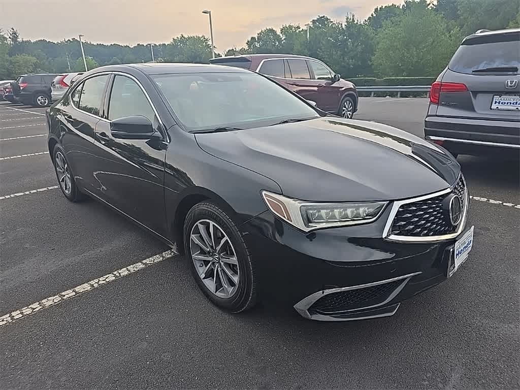 Thumbnail: 2020 Acura TLX - 3