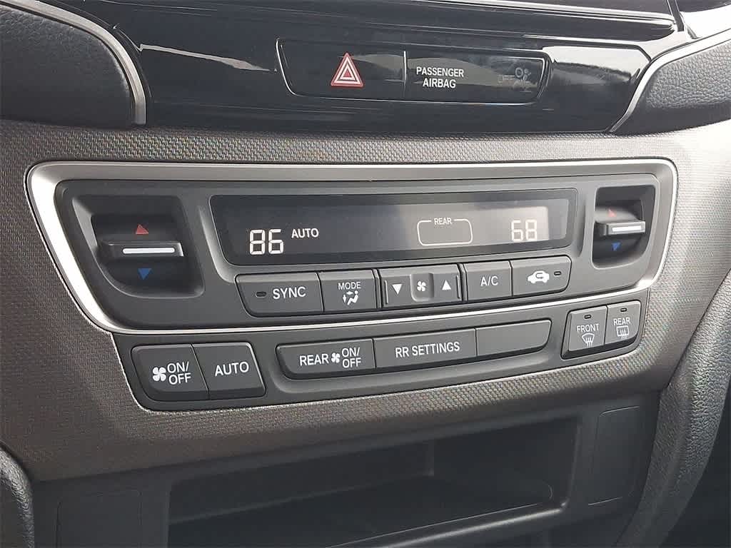 Thumbnail: 2025 Honda Ridgeline - 19