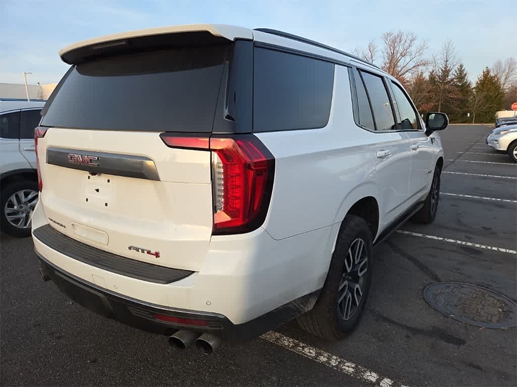 Thumbnail: 2022 GMC Yukon - 5