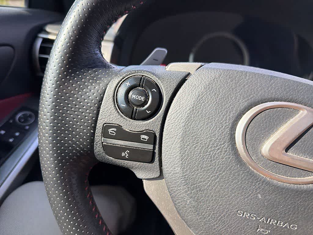 Thumbnail: 2014 Lexus IS - 21