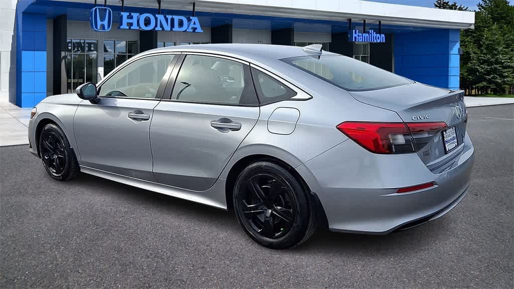 Thumbnail: 2024 Honda Civic - 6