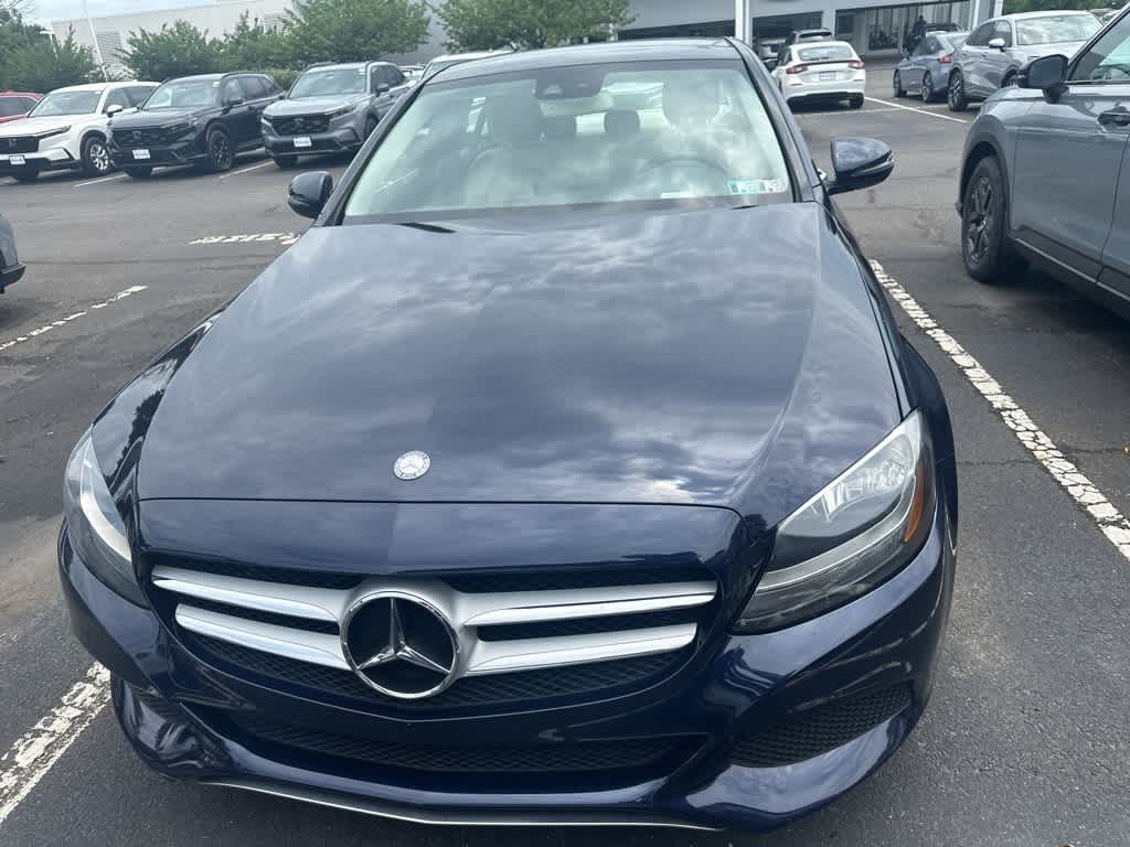 Thumbnail: 2016 Mercedes-Benz C-Class - 2