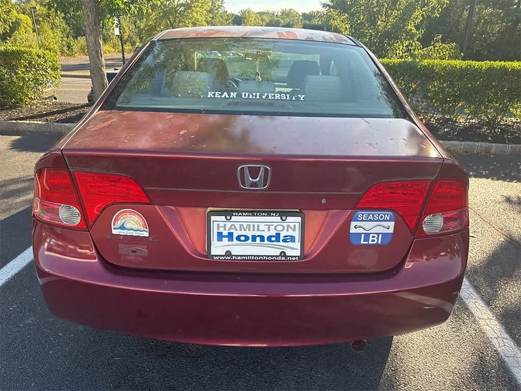 Thumbnail: 2007 Honda Civic - 5