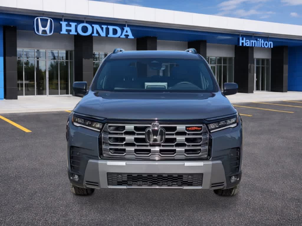 Thumbnail: 2026 Honda Pilot - 8