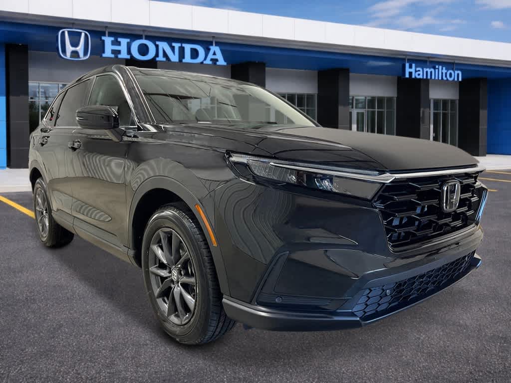 Thumbnail: 2026 Honda CR-V - 8