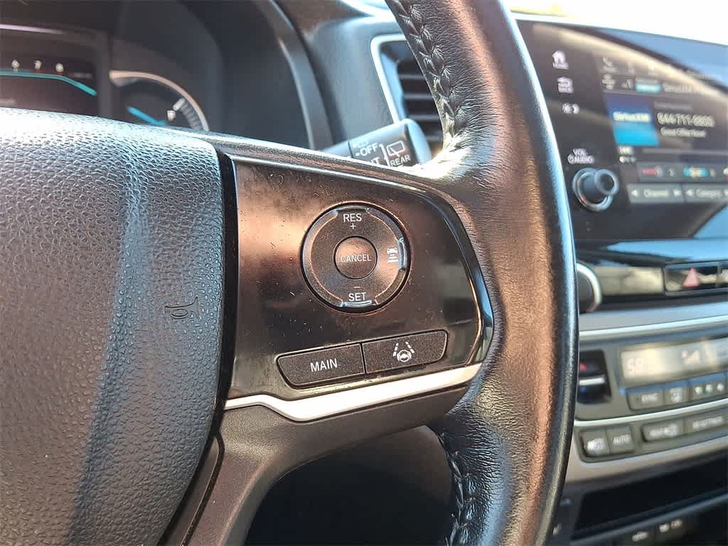 Thumbnail: 2021 Honda Pilot - 17