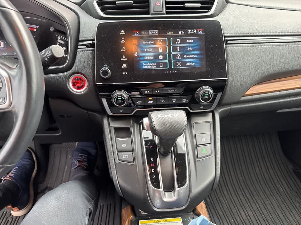 Thumbnail: 2020 Honda CR-V - 17