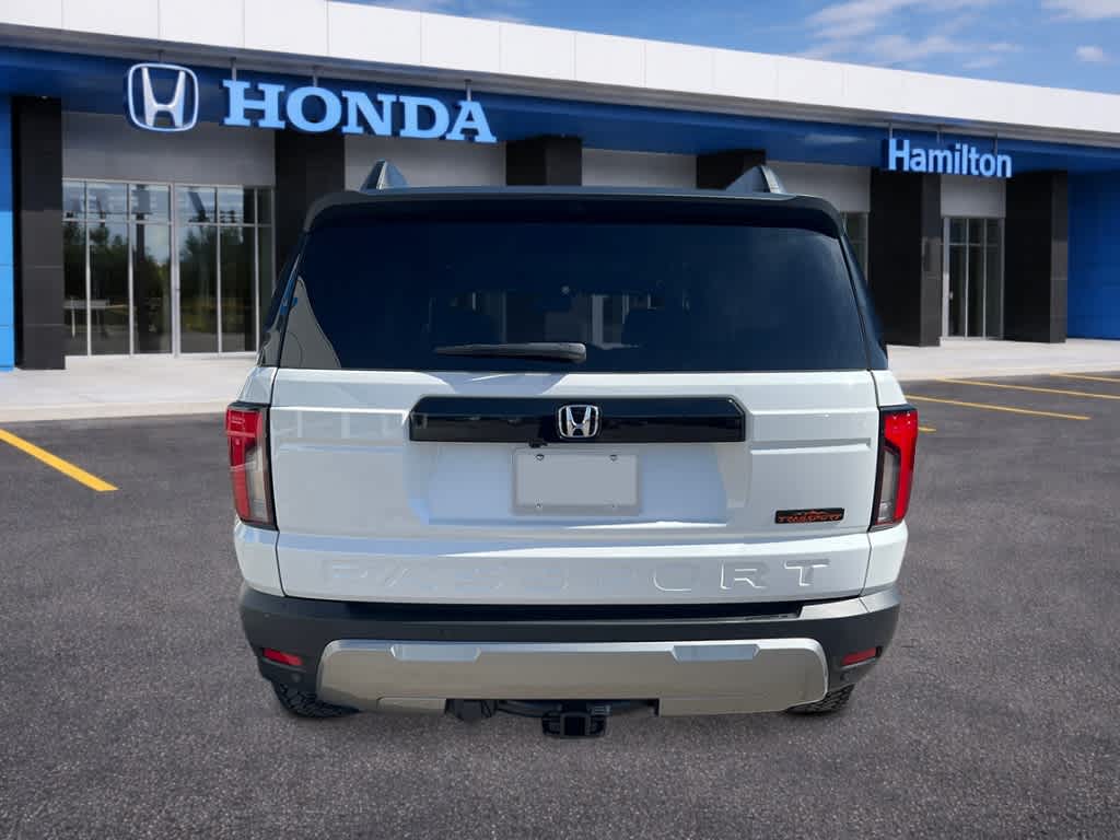Thumbnail: 2026 Honda Passport - 4