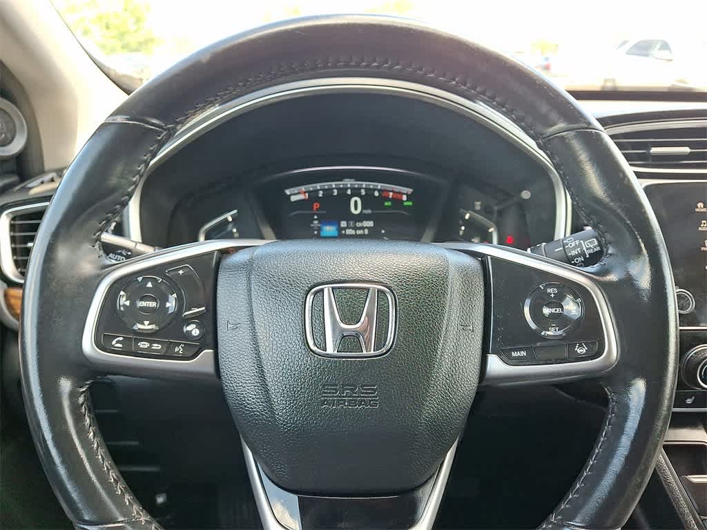 Thumbnail: 2019 Honda CR-V - 8