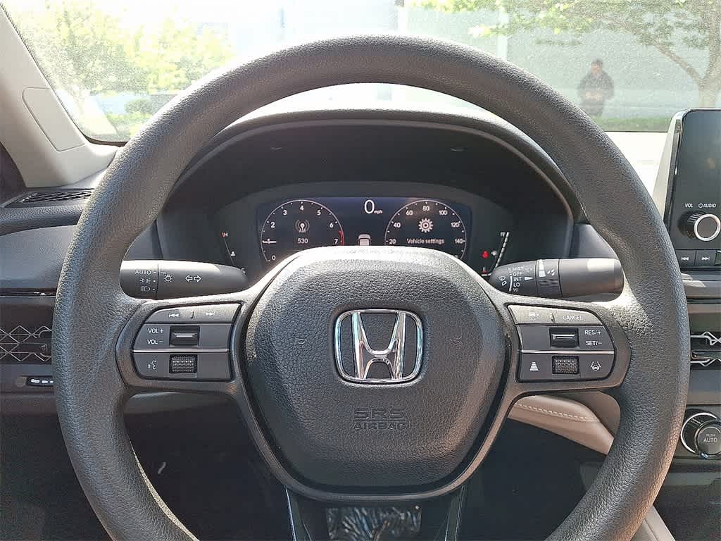 Thumbnail: 2025 Honda Accord - 20