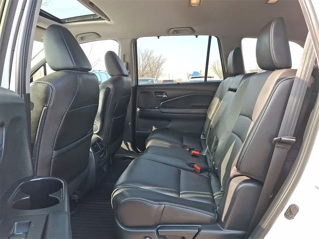 Thumbnail: 2022 Honda Pilot - 20