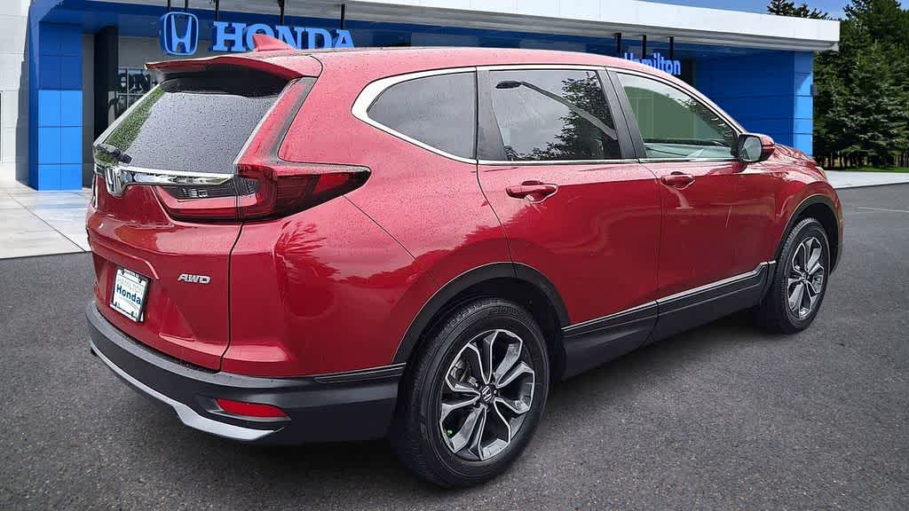 Thumbnail: 2021 Honda CR-V - 7