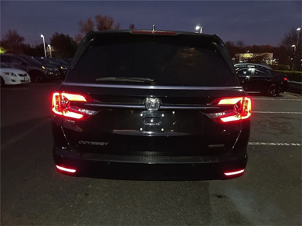 Thumbnail: 2023 Honda Odyssey - 6