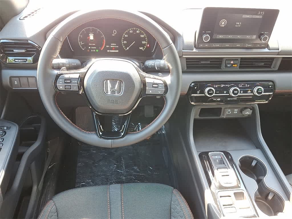 Thumbnail: 2025 Honda Pilot - 10