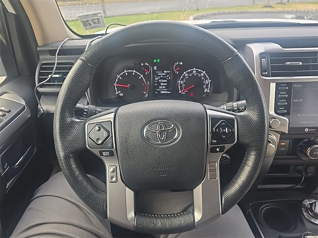 Thumbnail: 2023 Toyota 4Runner - 15
