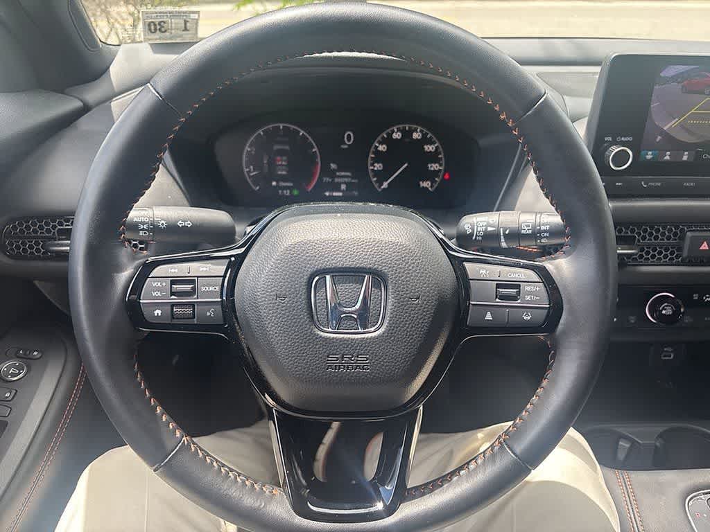 Thumbnail: 2025 Honda HR-V - 3