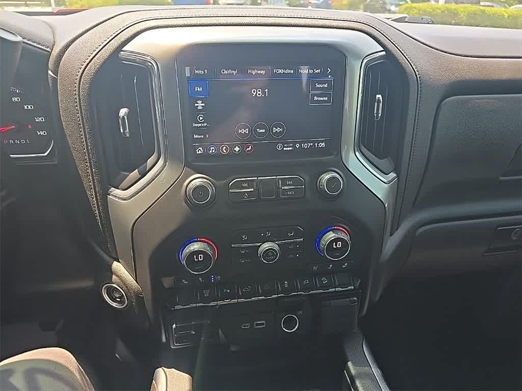 Thumbnail: 2022 Chevrolet Silverado 2500 - 11