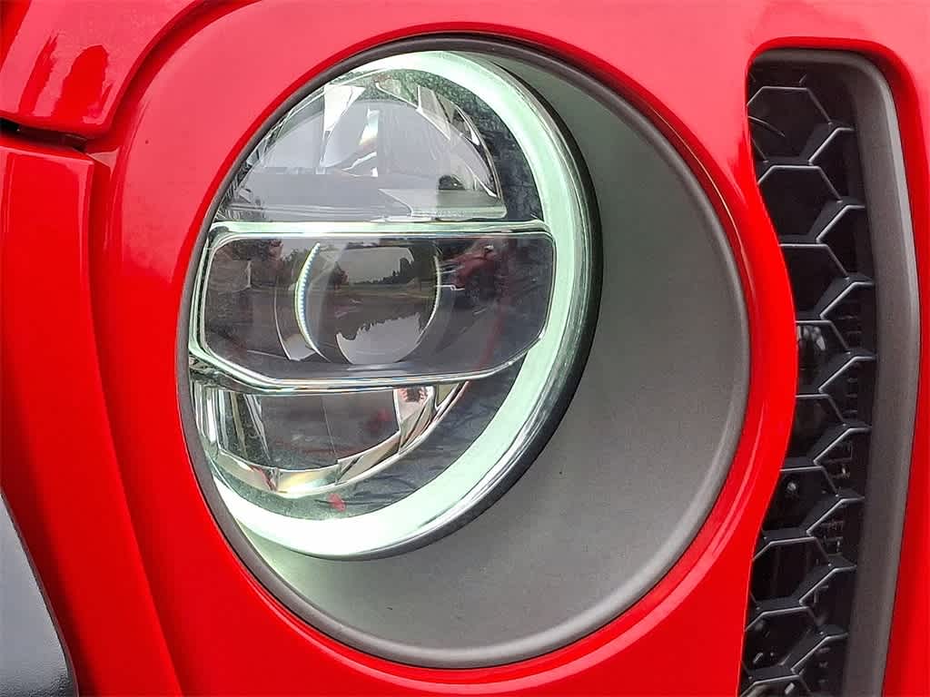 Thumbnail: 2020 Jeep Gladiator - 27