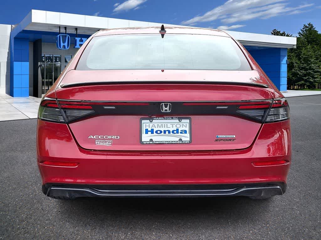 Thumbnail: 2025 Honda Accord - 23