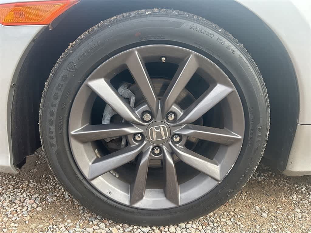 Thumbnail: 2020 Honda Civic - 8