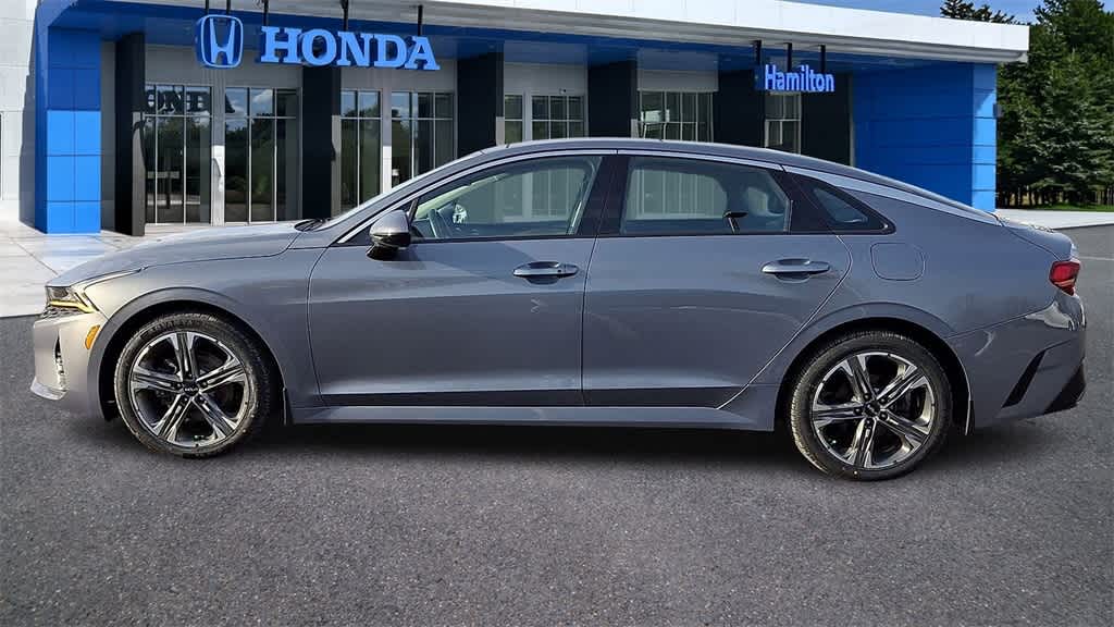 Thumbnail: 2023 Kia K5 - 5