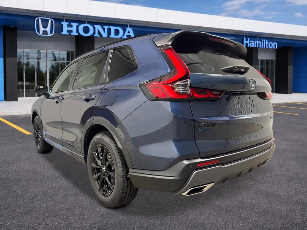 Thumbnail: 2026 Honda CR-V - 3