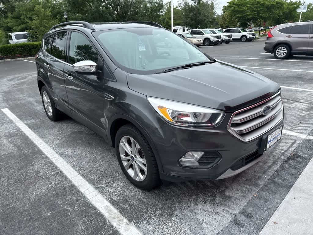 2018 Ford Escape SE 3