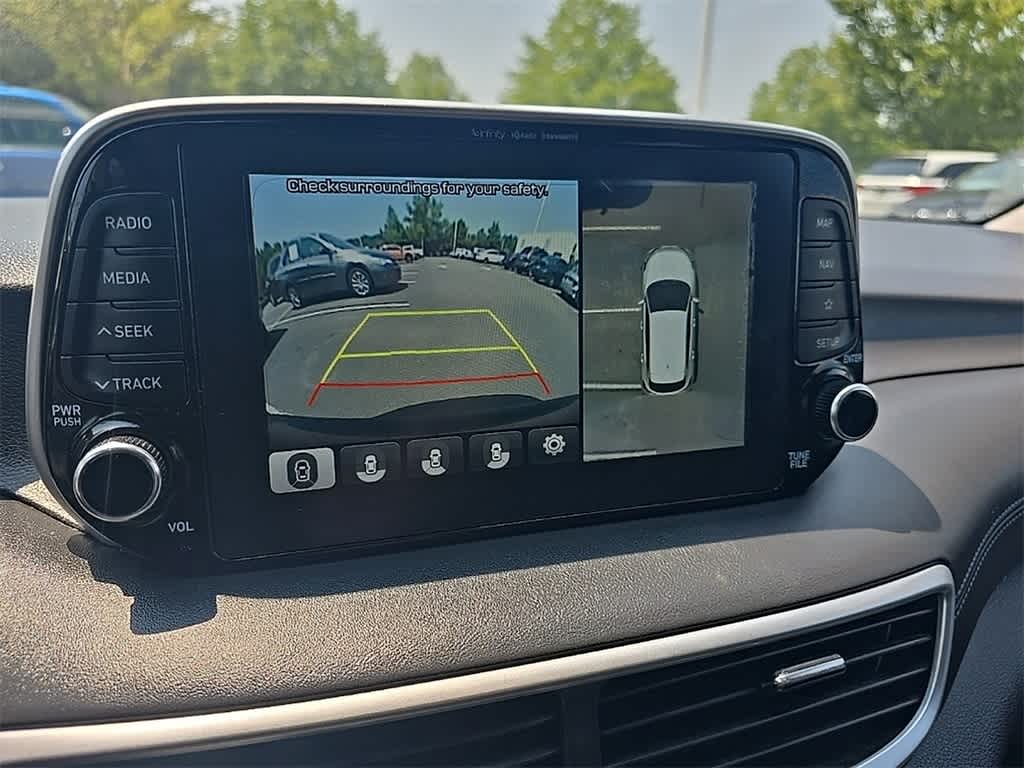 Thumbnail: 2019 Hyundai Tucson - 13