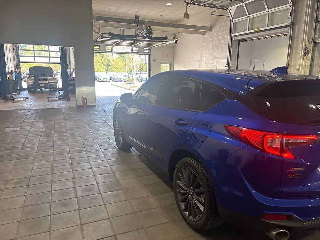Thumbnail: 2024 Acura RDX - 5