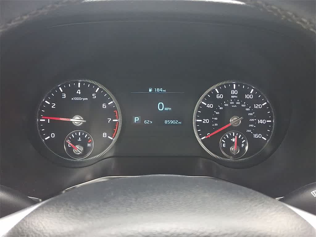 Thumbnail: 2022 Kia Telluride - 12