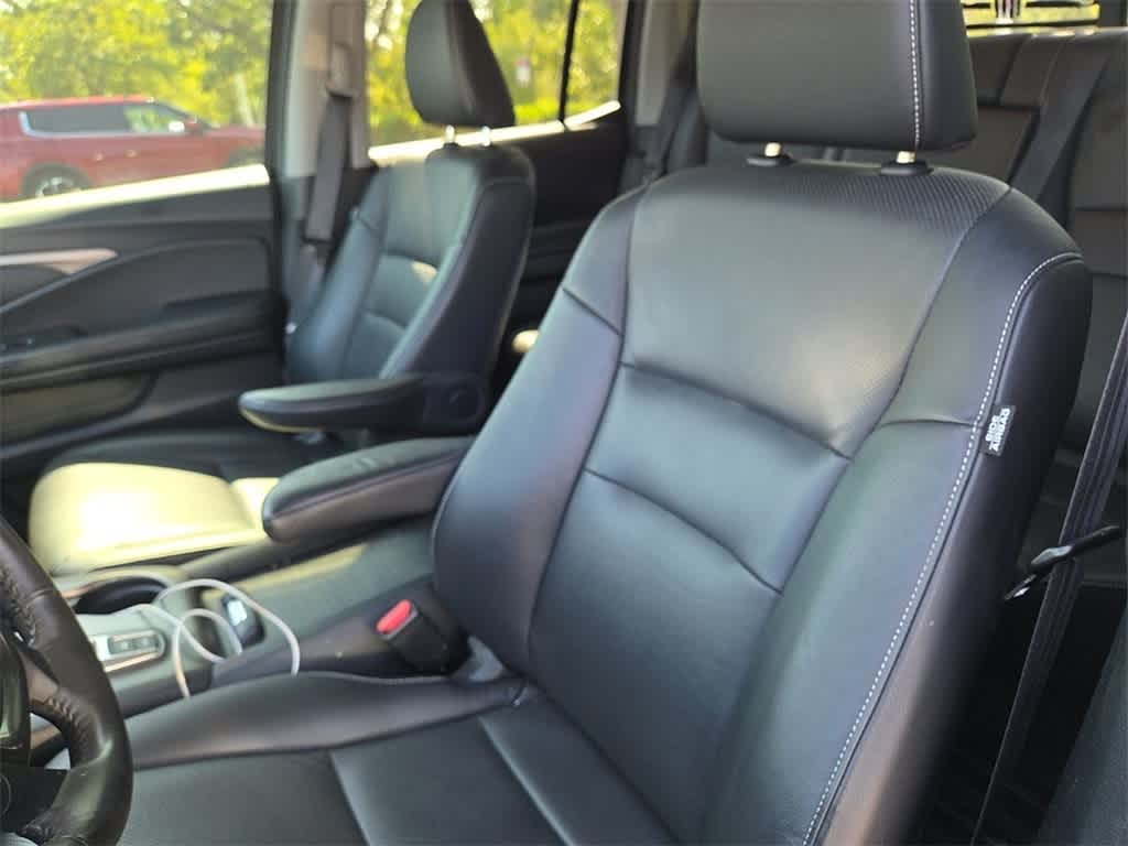 Thumbnail: 2023 Honda Ridgeline - 10
