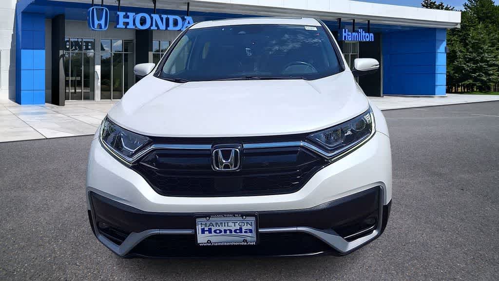 Thumbnail: 2022 Honda CR-V - 3