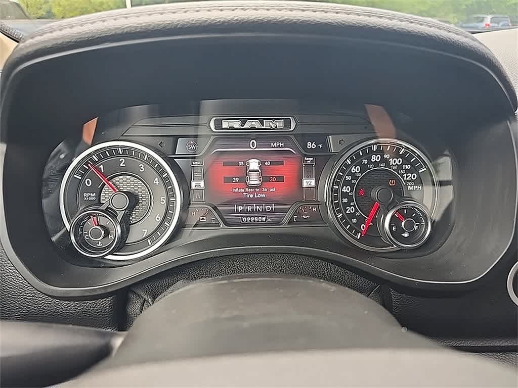 Thumbnail: 2021 RAM 1500 - 9