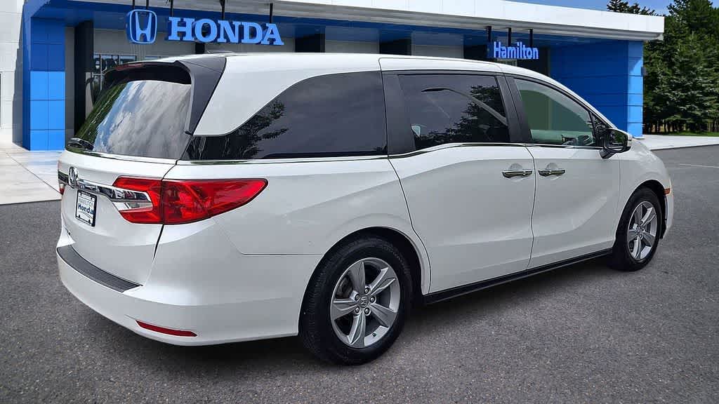 Thumbnail: 2020 Honda Odyssey - 8