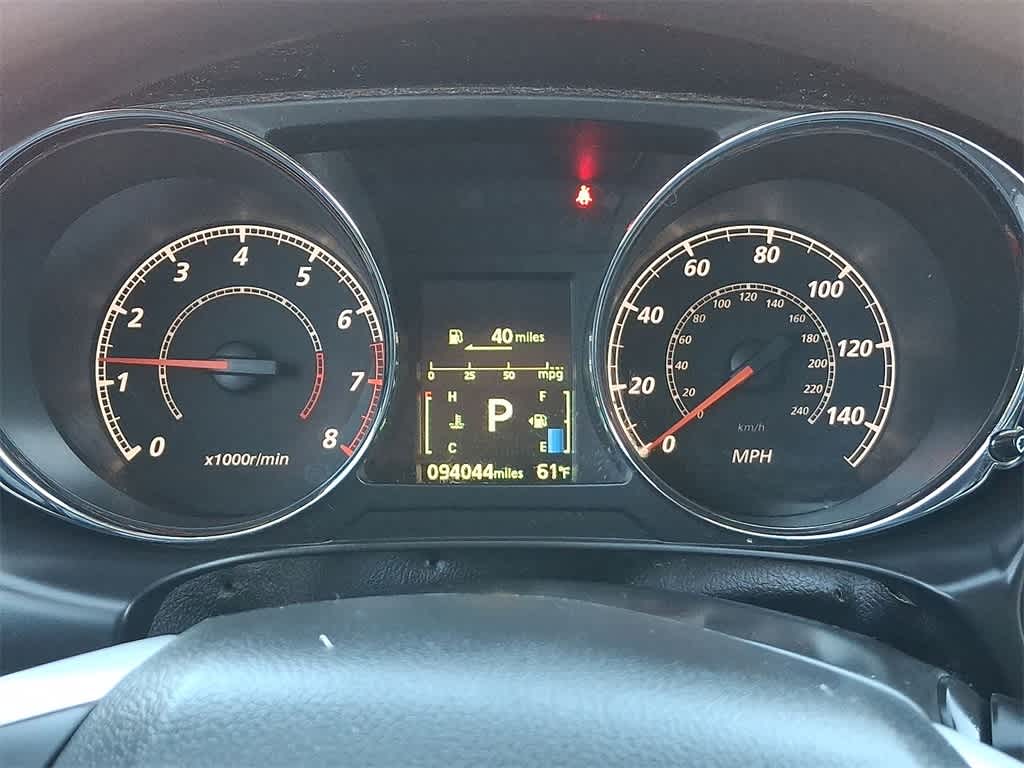 Thumbnail: 2021 Mitsubishi Outlander Sport - 13