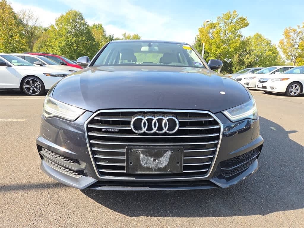 Thumbnail: 2018 Audi A6 - 2