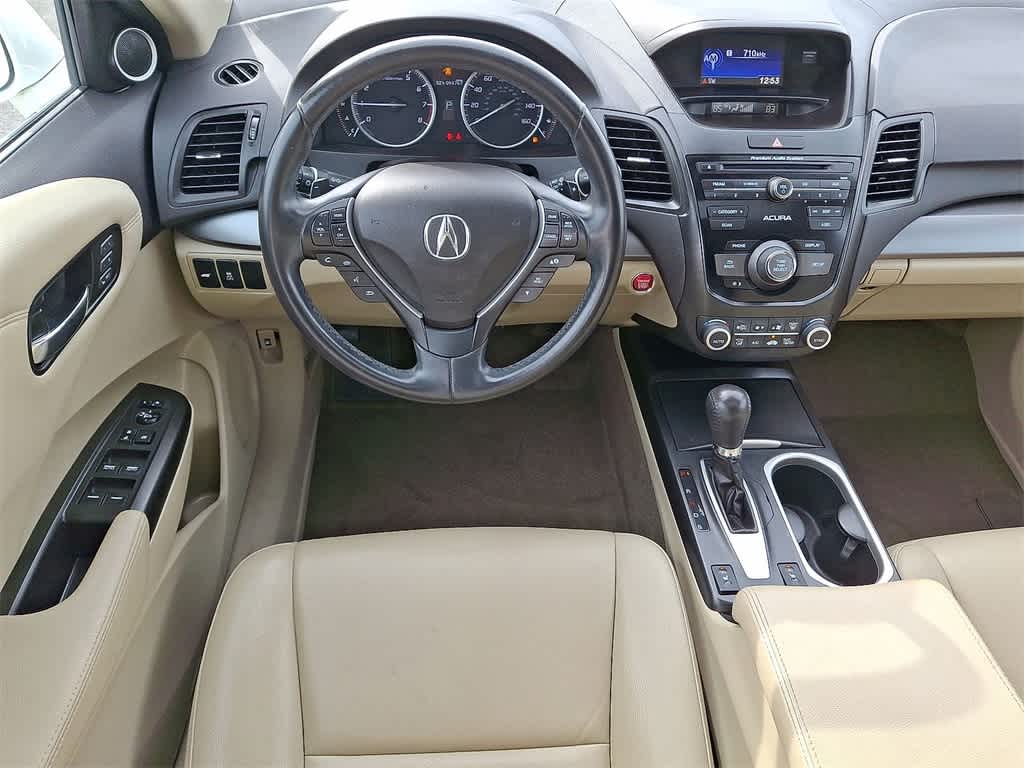 Thumbnail: 2016 Acura RDX - 21