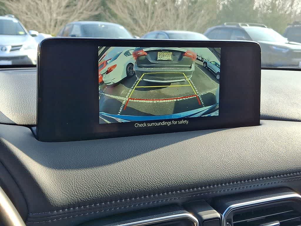 Thumbnail: 2024 Mazda CX-5 - 15