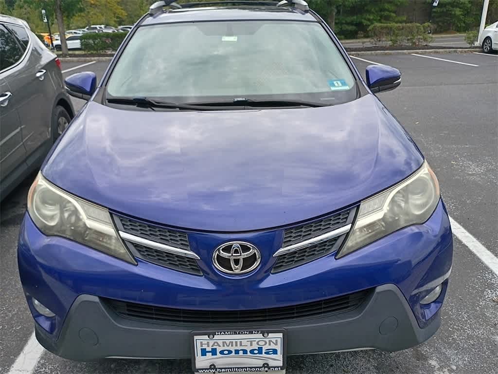 Thumbnail: 2014 Toyota RAV4 - 2